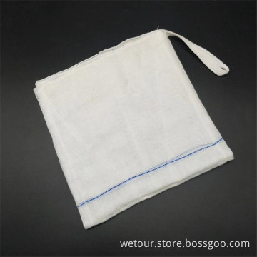 Disposable Breathable Medical Sterile Wound Care Gauze Swabs
